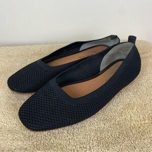 LUCKY BRAND Daneric Ballet Flat in Black size 7M